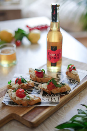 Recette Crostini Burrata Cdp 6