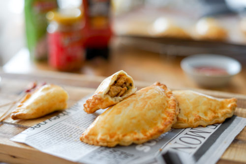 Recette Empanadas Poulet Curry Ayam 4