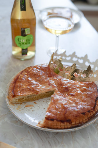 Recette Galette Rois Coco Banane Cdp 4