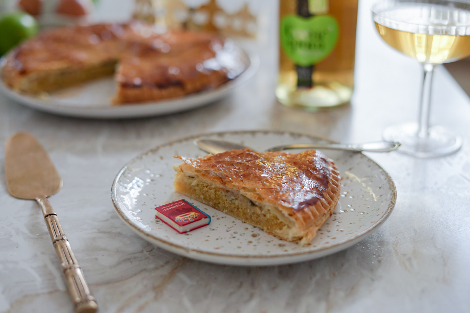 6 recettes de galettes des rois pour changer de la frangipane