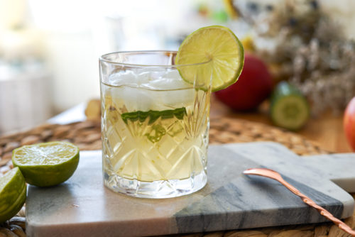 Recette Mocktail Pomme Gingembre 9