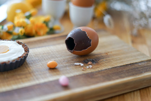 Recette Oeuf Chocolat Paques 12