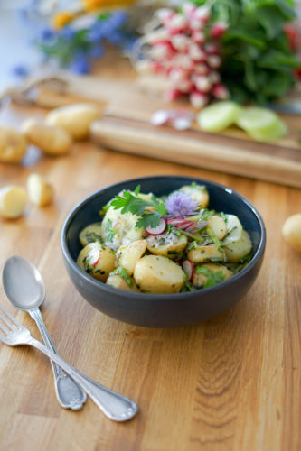 Recette Salade Pomme De Terre De Primeur 6