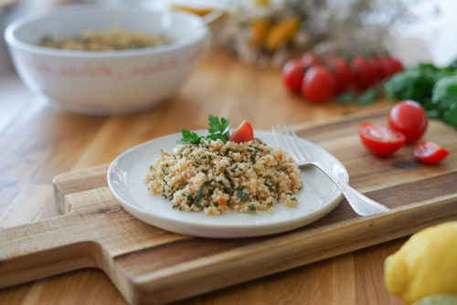 Recette Taboule