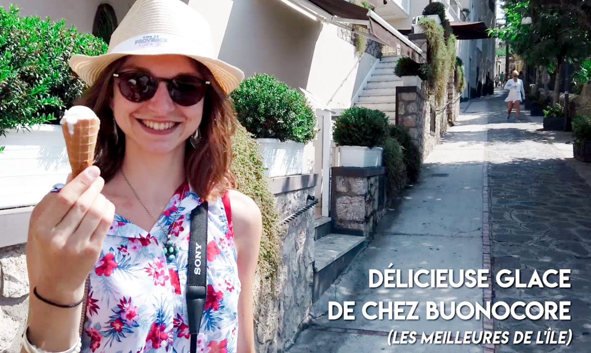 Voyage Gourmand Capri Video