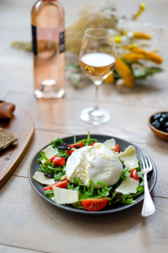 Recette Burrata Italienne 13