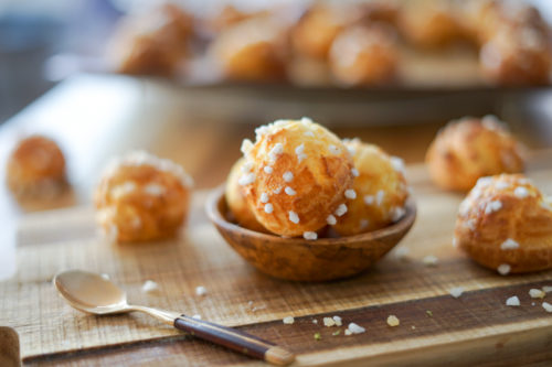 Recette Chouquettes 2