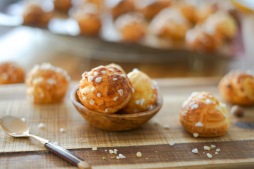 Recette Chouquettes 5