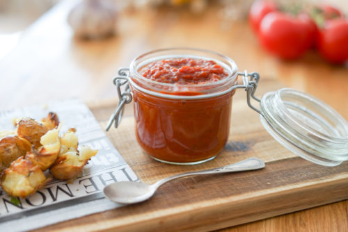 Recette Ketchup 3