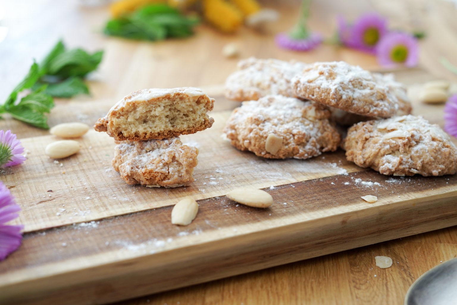 Macarons Aux Amandes Les P pites De Noisette macarons-aux-amandes-les-p-pites-de-noisette
