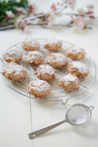 Recette Macarons Amandes Lucie 5