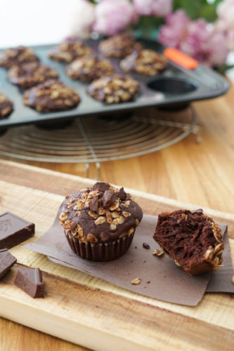 Recette Muffins Chocolat Natureo Sans Pack