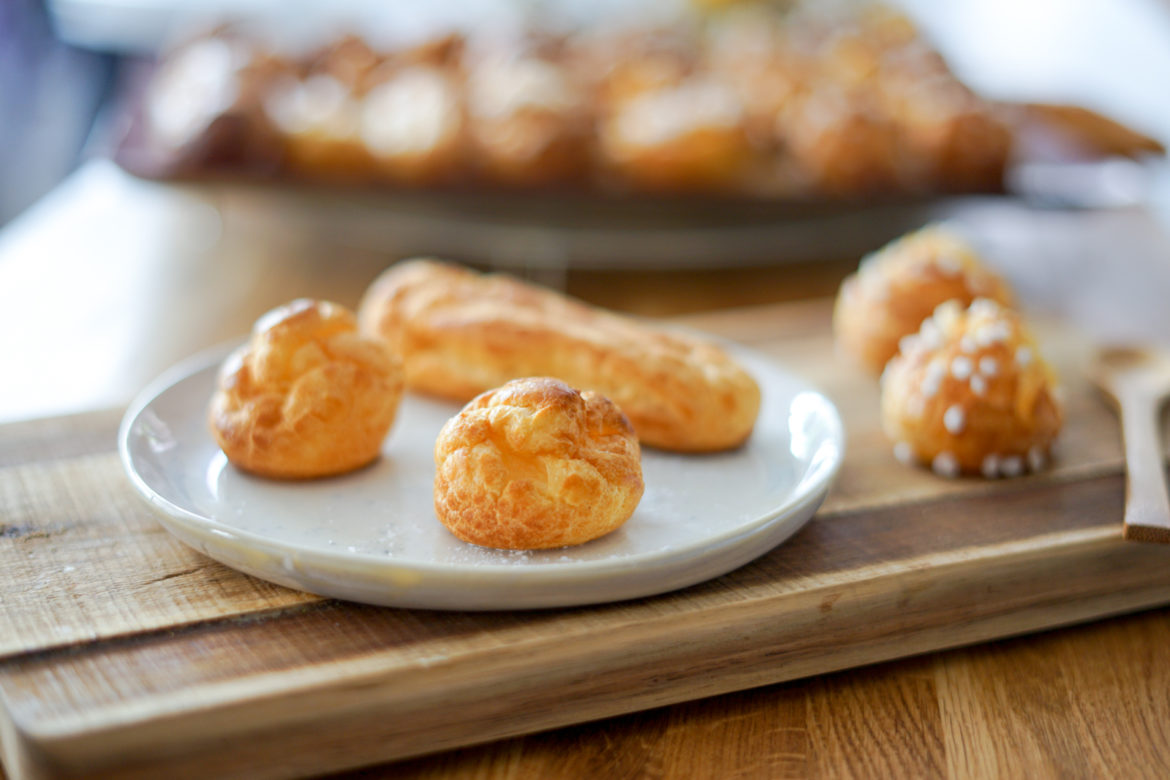 Recette Pate Choux