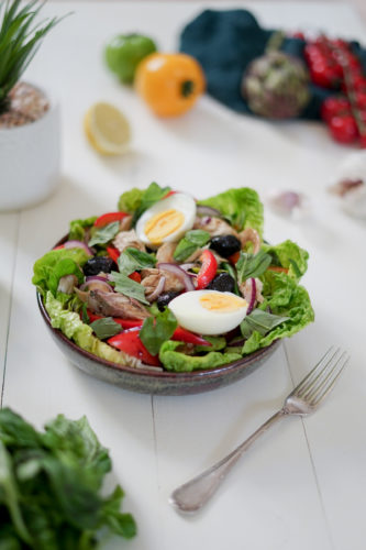 Recette Salade Nicoise Eat 2