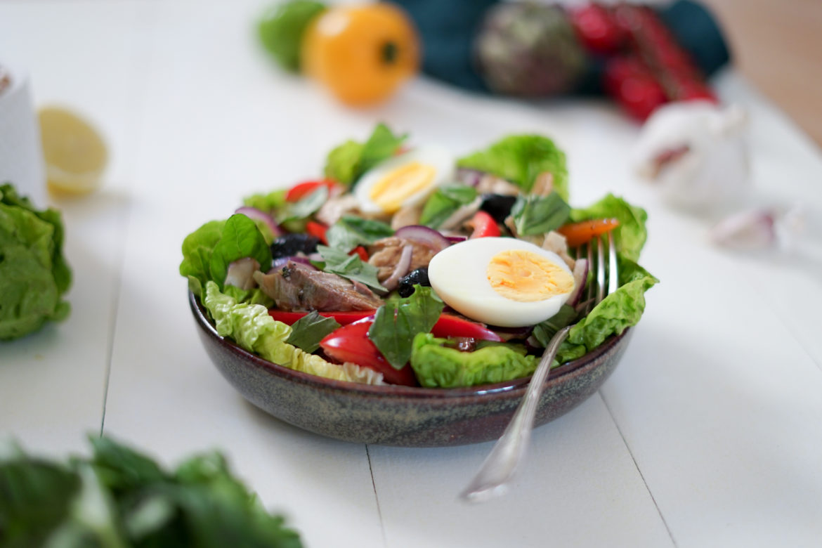 Recette Salade Nicoise Eat 3