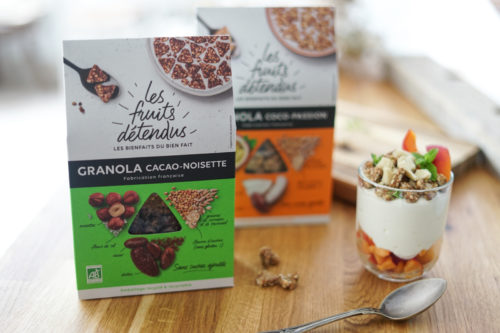 Recette Granola Passion Abricot 11