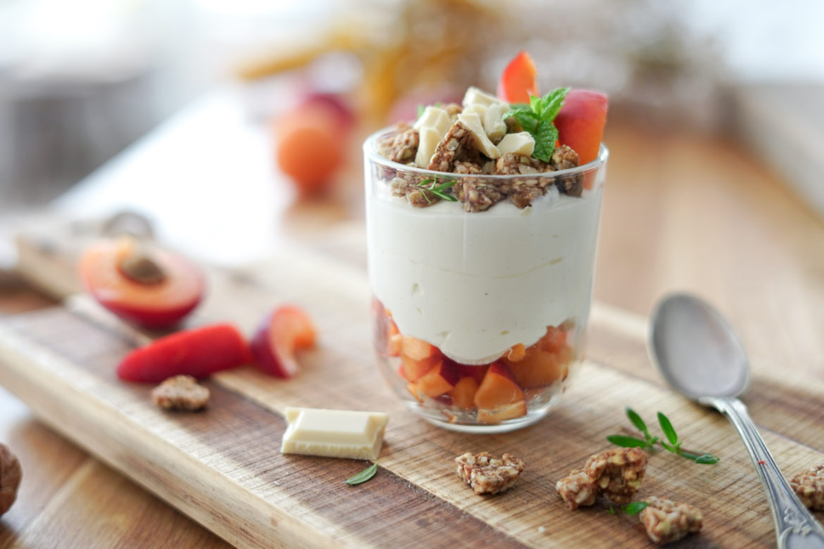 Recette Granola Passion Abricot 4