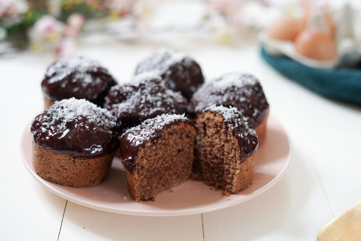 Recette Muffins Chocolat Coco Eat 4