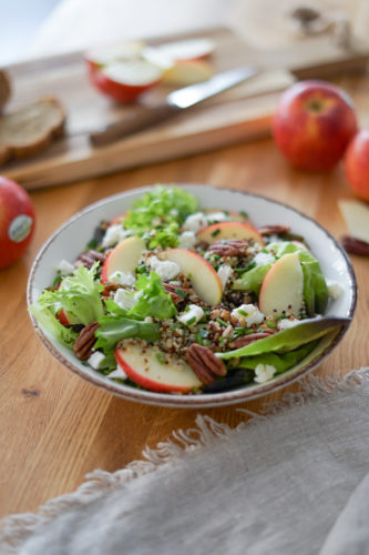 Recette Salade Pomme Croquante Antares 7