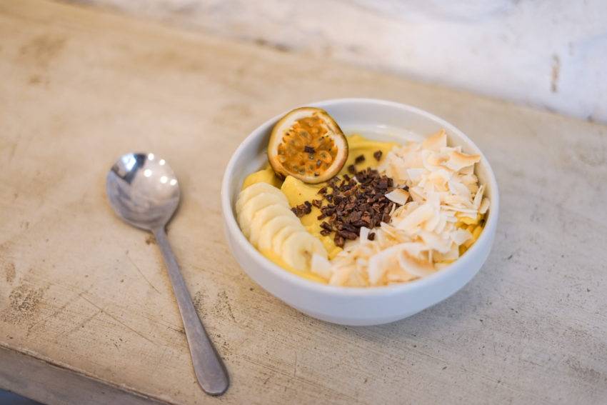 Love Juice Bar Les Pépites de Noisette