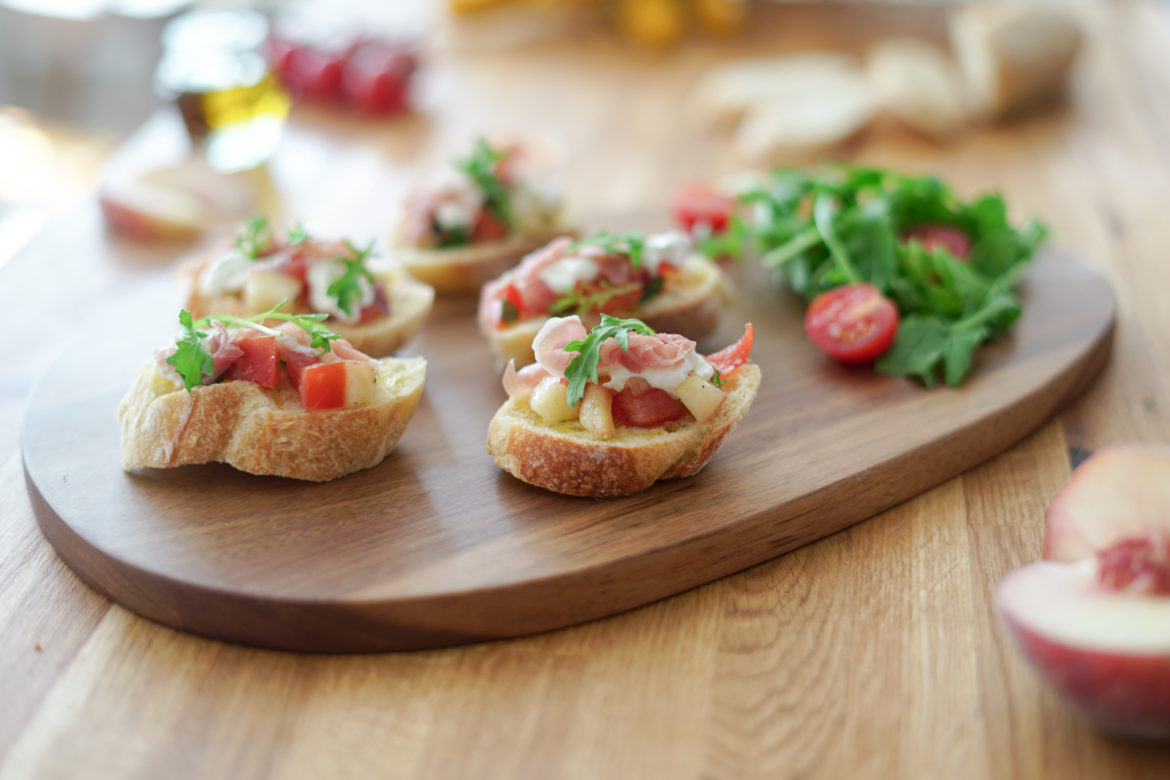 Recette Bruschetta Version Femina 2