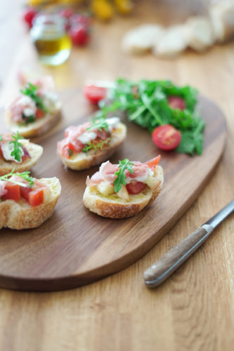 Recette Bruschetta Version Femina 4