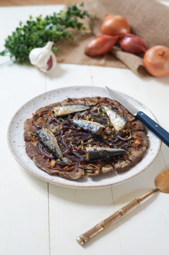 Recette Pissaladiere Sardines Eat 3