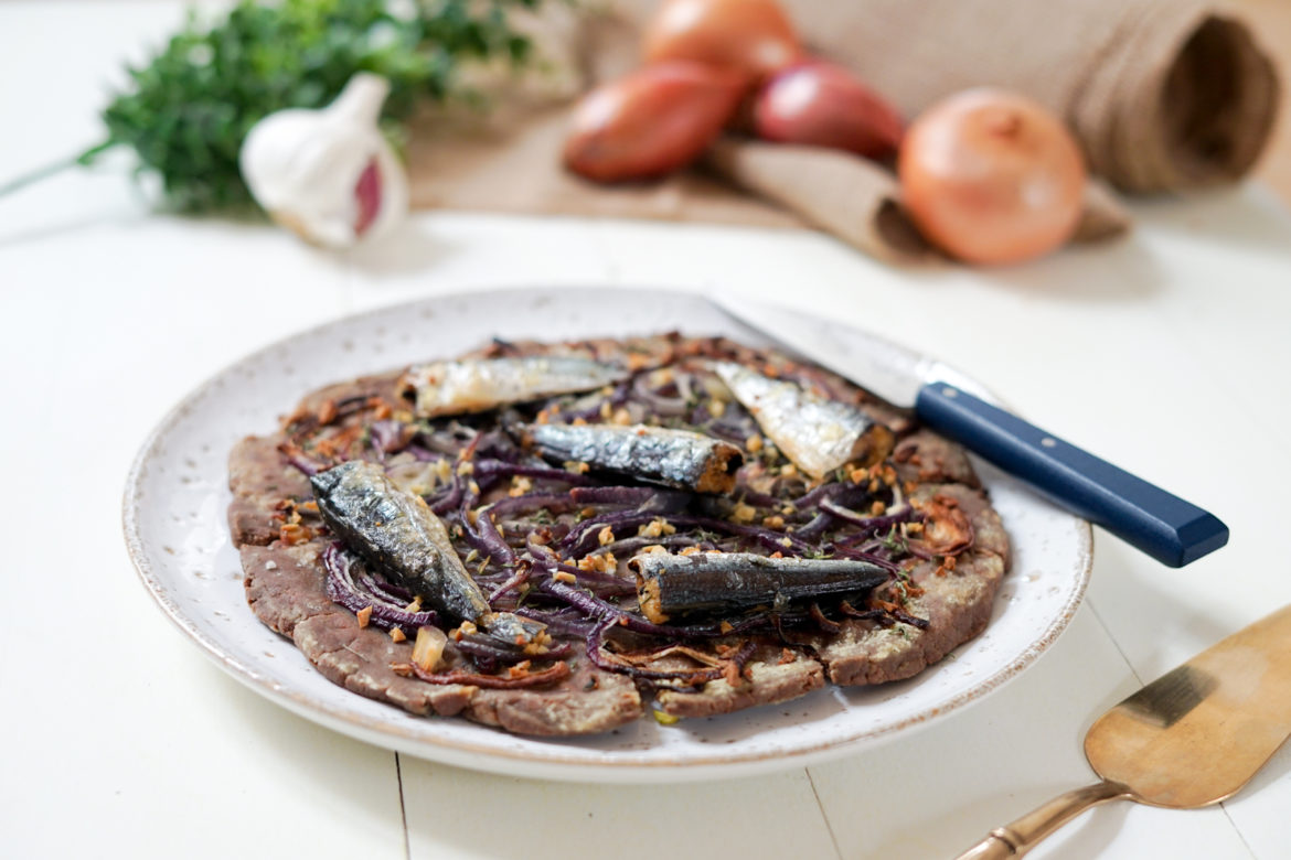 Recette Pissaladiere Sardines Eat 8