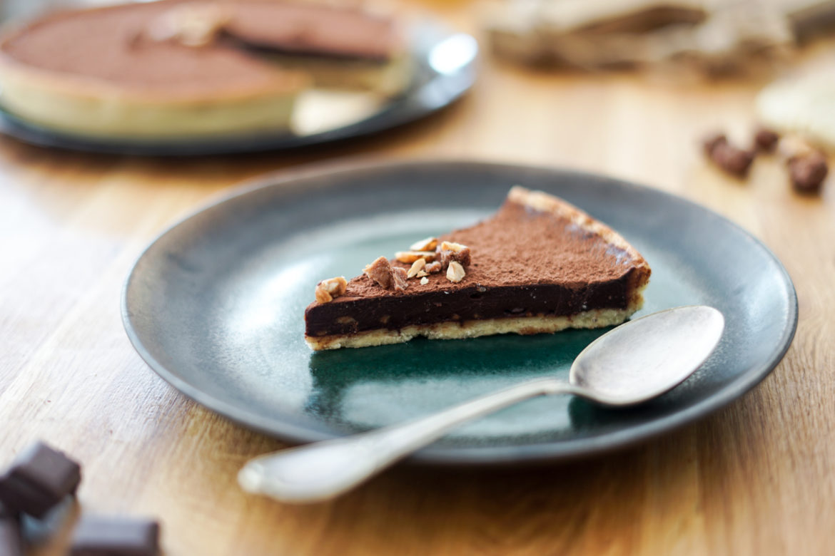 Recette Tarte Chocolat Noisettes Vf 2