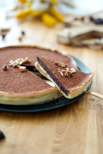 Recette Tarte Chocolat Noisettes Vf 9