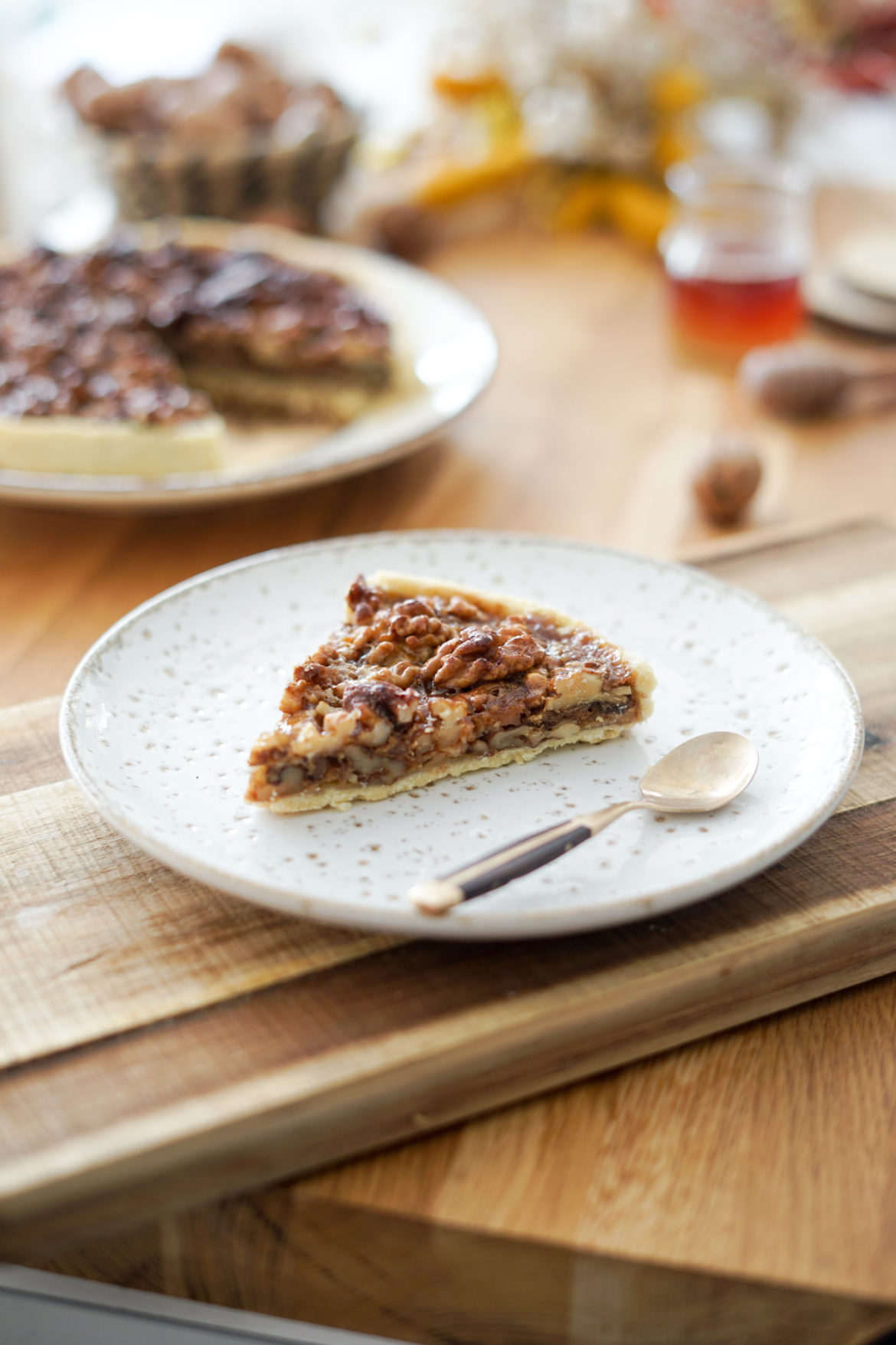 Comment faire une tarte de noisettes
