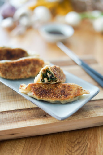 Recette Gyoza Vegetarien 8