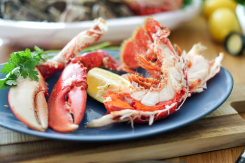 Recette Homard 11