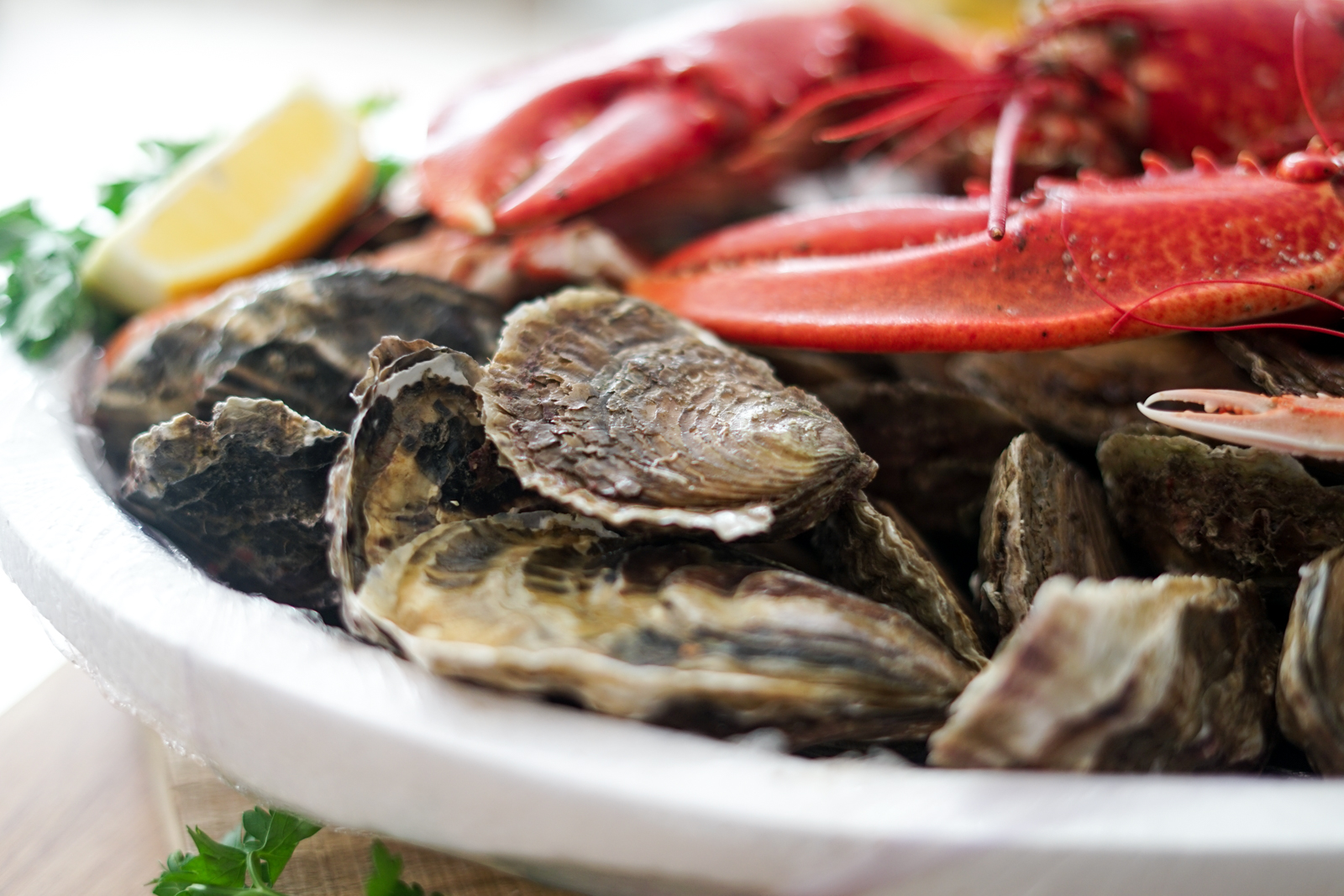 Comment Composer Votre Plateau De Fruits De Mer Les P pites De Noisette