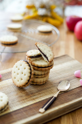 Recette Biscuit Chocolat façon Prince - Blog de