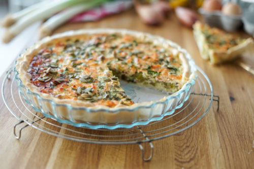 Recette Quiche Poireaux Saumon Vf 4