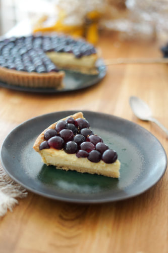 Recette Tarte Raisin Ricotta 20