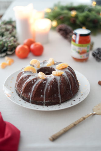 Recette Bundt Cake Ginger Flou 5