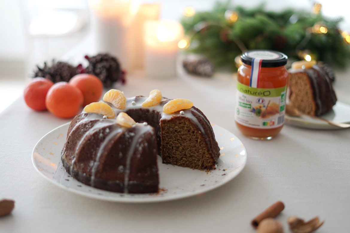 Recette Bundt Cake Ginger 9