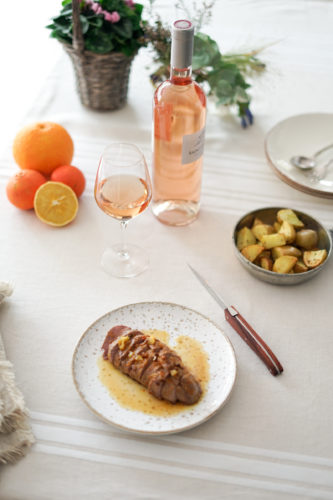 Recette Magret Canard Orange 10