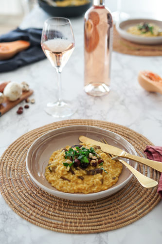 Recette Risotto Butternut 13