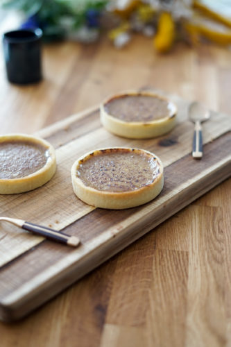 Recette Tarte Creme Brulee 6