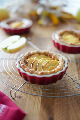 Recette Tarte Vergeoise Pommes Limousin 2