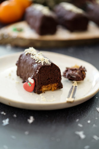 Recette Buche Marquise Chocolat 5