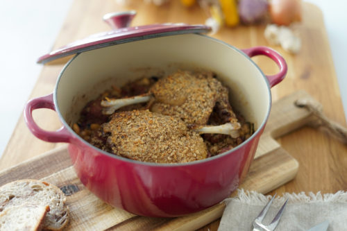 Recette Cassoulet Comme Boucherie 6