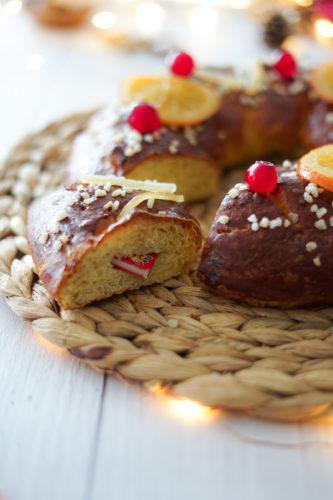 Recette Couronne Rois Brioche 4