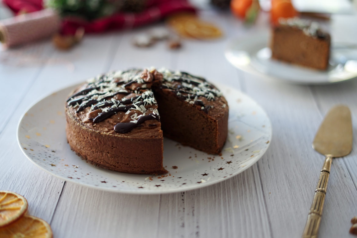 Recette Gateau Noix Chocolat 4