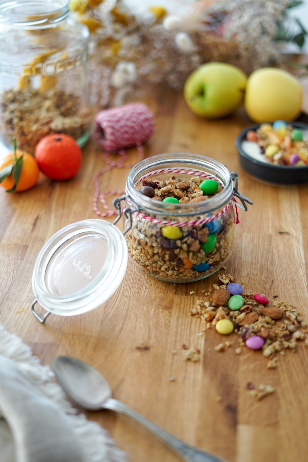 Granola Kids Idée Cadeau Gourmand Les Pépites de Noisette