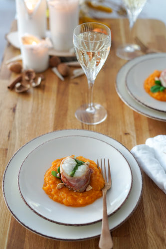 Recette Lotte Butternut Champagne 18