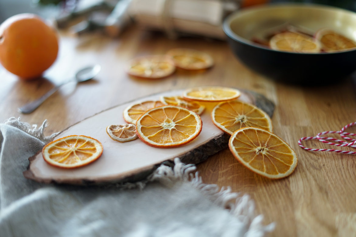 Recette Rondelles Oranges Sechees 8